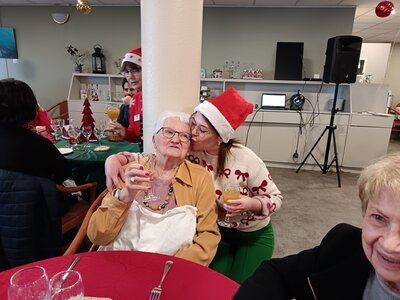 Noël 2025 aux Résidentiels , Noel Les Residentiels Niort 8