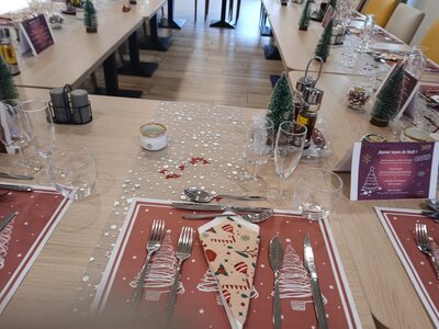 Noël 2025 aux Résidentiels , Noel Les Residentiels Royan 3