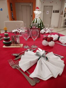 Noël 2025 aux Résidentiels , Noel Les Residentiels Tonnay-Charente 1