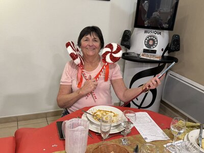 Noël 2025 aux Résidentiels , Noel Les Residentiels St Brevin 34