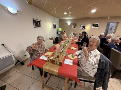 Noël 2025 aux Résidentiels , Noel Les Residentiels St Brevin 35