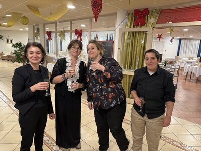 Noël 2025 aux Résidentiels , Noel Les Residentiels St Brevin 36