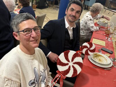 Noël 2025 aux Résidentiels , Noel Les Residentiels St Brevin 43