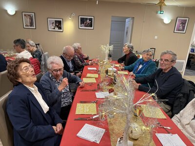 Noël 2025 aux Résidentiels , Noel Les Residentiels St Brevin 46