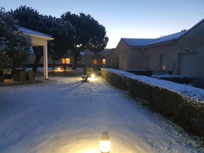 Les Résidentiels sous la neige !, Olonne_neige 2