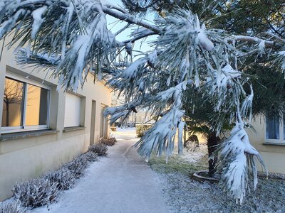 Les Résidentiels sous la neige !, Olonne_neige 4