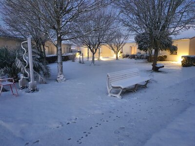 Les Résidentiels sous la neige !, Olonne_neige 6