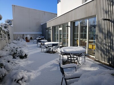 Les Résidentiels sous la neige !, Royan_neige 2