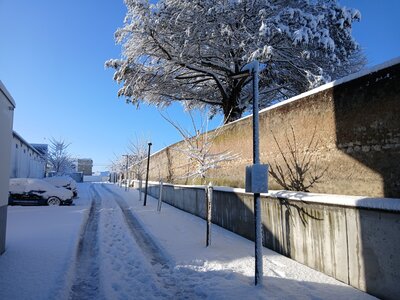 Les Résidentiels sous la neige !, Royan_neige 5