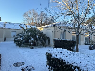 Les Résidentiels sous la neige !, St-Brevin_neige 2