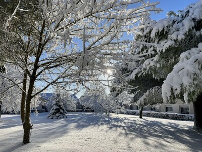 Les Résidentiels sous la neige !, St-Sulpice_neige 3