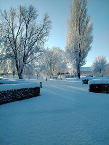 Les Résidentiels sous la neige !, Tonnay_neige 4