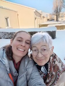 Les Résidentiels sous la neige !, Tonnay_neige 8