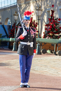 Carabiniers Relève de la Garde du 1 janvier 2026, rel&egrave;ve01jan26  2 sur 68 