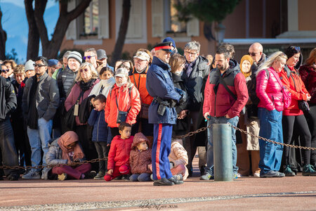 Carabiniers Relève de la Garde du 1 janvier 2026, rel&egrave;ve01jan26  10 sur 68 