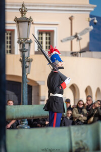Carabiniers Relève de la Garde du 1 janvier 2026, rel&egrave;ve01jan26  14 sur 68 