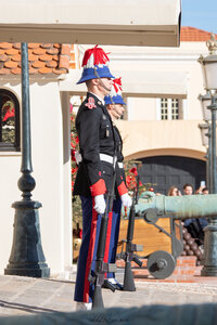 Carabiniers Relève de la Garde du 1 janvier 2026, rel&egrave;ve01jan26  44 sur 68 