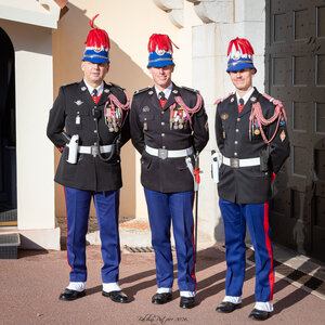 Carabiniers Relève de la Garde du 1 janvier 2026, rel&egrave;ve01jan26  60 sur 68 