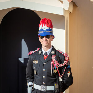 Carabiniers Relève de la Garde du 1 janvier 2026, rel&egrave;ve01jan26  61 sur 68 