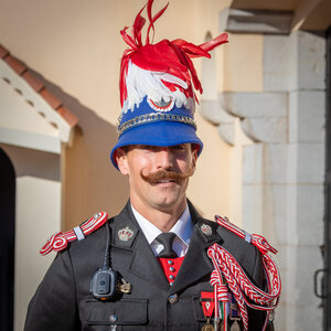 Carabiniers Relève de la Garde du 1 janvier 2026, rel&egrave;ve01jan26  66 sur 68 