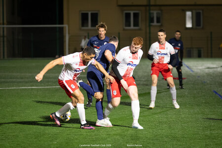 Carabiniers Football à 7. Match du 5 janvier 2026, foot &agrave; 7 5jan26  2 sur 86 