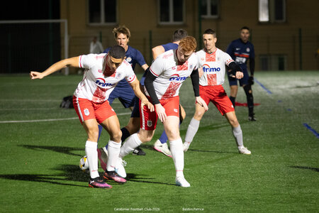 Carabiniers Football à 7. Match du 5 janvier 2026, foot &agrave; 7 5jan26  3 sur 86 