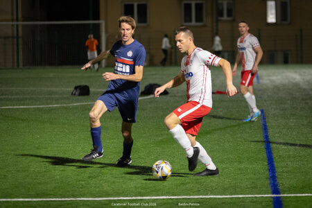 Carabiniers Football à 7. Match du 5 janvier 2026, foot &agrave; 7 5jan26  6 sur 86 