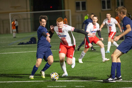Carabiniers Football à 7. Match du 5 janvier 2026, foot &agrave; 7 5jan26  10 sur 86 