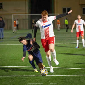 Carabiniers Football à 7. Match du 5 janvier 2026, foot &agrave; 7 5jan26  11 sur 86 
