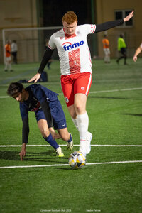 Carabiniers Football à 7. Match du 5 janvier 2026, foot &agrave; 7 5jan26  12 sur 86 