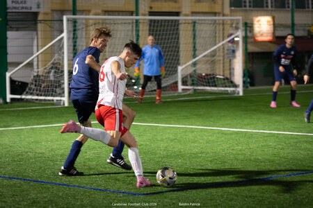Carabiniers Football à 7. Match du 5 janvier 2026, foot &agrave; 7 5jan26  13 sur 86 