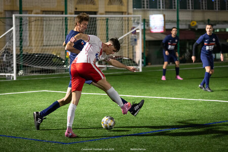 Carabiniers Football à 7. Match du 5 janvier 2026, foot &agrave; 7 5jan26  14 sur 86 