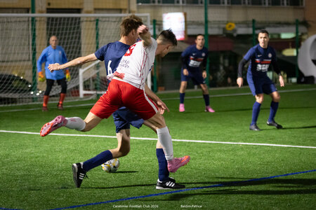 Carabiniers Football à 7. Match du 5 janvier 2026, foot &agrave; 7 5jan26  15 sur 86 