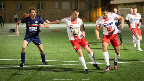 Carabiniers Football à 7. Match du 5 janvier 2026, foot &agrave; 7 5jan26  16 sur 86 
