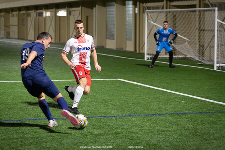Carabiniers Football à 7. Match du 5 janvier 2026, foot &agrave; 7 5jan26  17 sur 86 