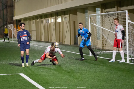 Carabiniers Football à 7. Match du 5 janvier 2026, foot &agrave; 7 5jan26  19 sur 86 
