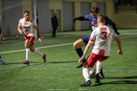 Carabiniers Football à 7. Match du 5 janvier 2026, foot &agrave; 7 5jan26  23 sur 86 