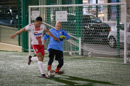 Carabiniers Football à 7. Match du 5 janvier 2026, foot &agrave; 7 5jan26  24 sur 86 
