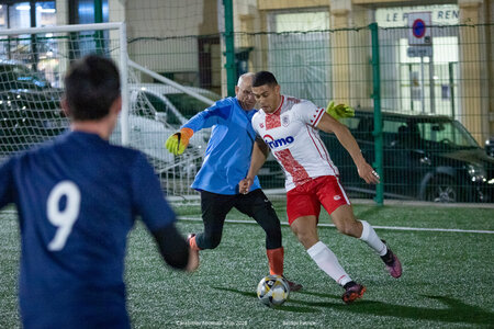 Carabiniers Football à 7. Match du 5 janvier 2026, foot &agrave; 7 5jan26  25 sur 86 