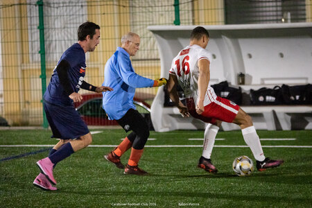 Carabiniers Football à 7. Match du 5 janvier 2026, foot &agrave; 7 5jan26  27 sur 86 