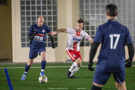 Carabiniers Football à 7. Match du 5 janvier 2026, foot &agrave; 7 5jan26  29 sur 86 