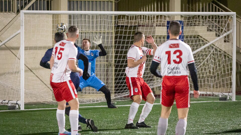 Carabiniers Football à 7. Match du 5 janvier 2026, foot &agrave; 7 5jan26  30 sur 86 