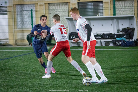 Carabiniers Football à 7. Match du 5 janvier 2026, foot &agrave; 7 5jan26  31 sur 86 