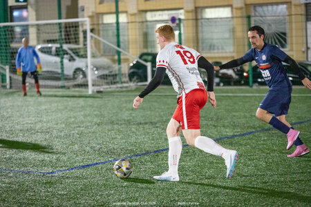 Carabiniers Football à 7. Match du 5 janvier 2026, foot &agrave; 7 5jan26  33 sur 86 
