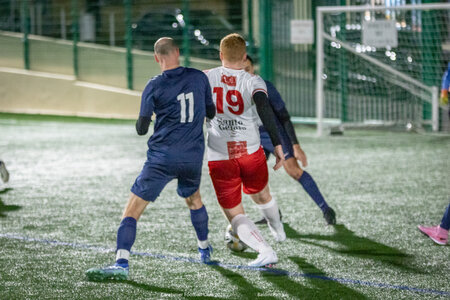 Carabiniers Football à 7. Match du 5 janvier 2026, foot &agrave; 7 5jan26  34 sur 86 