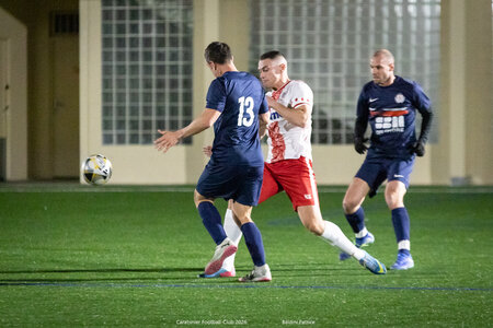 Carabiniers Football à 7. Match du 5 janvier 2026, foot &agrave; 7 5jan26  35 sur 86 