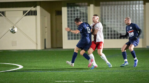Carabiniers Football à 7. Match du 5 janvier 2026, foot &agrave; 7 5jan26  36 sur 86 