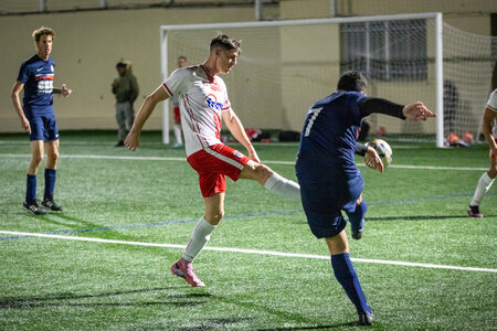 Carabiniers Football à 7. Match du 5 janvier 2026, foot &agrave; 7 5jan26  37 sur 86 