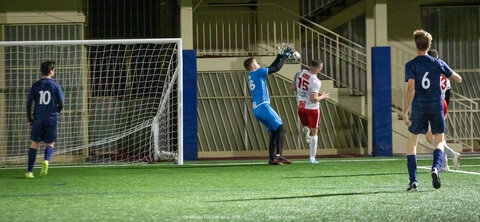 Carabiniers Football à 7. Match du 5 janvier 2026, foot &agrave; 7 5jan26  38 sur 86 