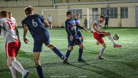 Carabiniers Football à 7. Match du 5 janvier 2026, foot &agrave; 7 5jan26  39 sur 86 